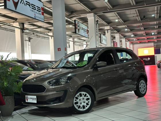 FORD KA 1.0 TI-VCT FLEX SE MANUAL FORD KA 1.0 TI-VCT FLEX SE MANUAL